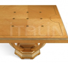 Итальянские Столы обеденные - Стол обеденный PLE-14-2B фабрика Jumbo Collection