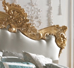 Итальянские Кровати - Кровать PLE-102 Итальянские Кровати - Кровать PLE-102 фабрика Jumbo Collection