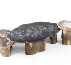 Кофейный столик ECH-56/ECH-56B/ECH-56C фабрика Jumbo Collection