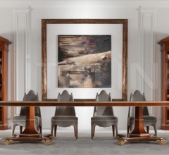 Итальянские Столы обеденные - Стол обеденный ETO-14-2B фабрика Jumbo Collection