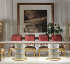 Итальянские Столы обеденные - Стол обеденный COQ-14-2B фабрика Jumbo Collection