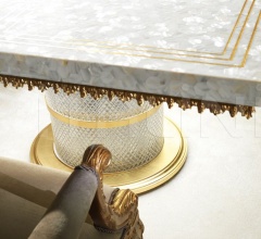 Итальянские Столы обеденные - Стол обеденный COQ-14-2B фабрика Jumbo Collection