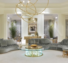 Итальянские Пуфы - Пуф HIR-26 фабрика Jumbo Collection