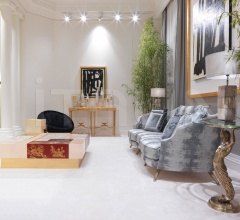 Итальянские Столики - Столик FAU-47 Итальянские Столики - Столик FAU-47 фабрика Jumbo Collection