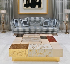 Итальянские Столики - Столик FAU-47 Итальянские Столики - Столик FAU-47 фабрика Jumbo Collection