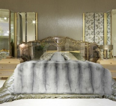 Итальянские Кровати - Кровать MAL-02 Итальянские Кровати - Кровать MAL-02 фабрика Jumbo Collection