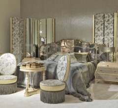 Итальянские Кровати - Кровать MAL-02 Итальянские Кровати - Кровать MAL-02 фабрика Jumbo Collection