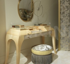 Итальянские Спальни - Туалетный столик MAL-03 фабрика Jumbo Collection