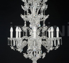 Люстра Belle Epoque B4-58/8 Люстра Belle Epoque B4-58/8 фабрика Badari Lighting
