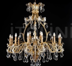 Люстра Belle Epoque B4-59/16 Люстра Belle Epoque B4-59/16 фабрика Badari Lighting