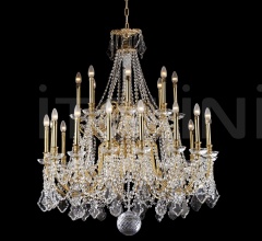 Люстра Classica B4-784/24 Люстра Classica B4-784/24 фабрика Badari Lighting