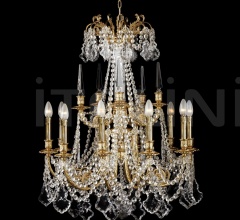 Люстра Classica B4-784/10 Люстра Classica B4-784/10 фабрика Badari Lighting