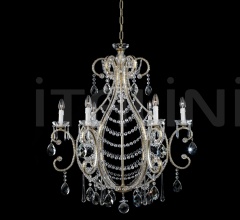 Люстра Crystal B4-51/6 Люстра Crystal B4-51/6 фабрика Badari Lighting