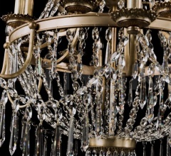 Люстра Elegance B4-699/16 Люстра Elegance B4-699/16 фабрика Badari Lighting