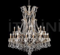Люстра Firenze B4-1966/24 Люстра Firenze B4-1966/24 фабрика Badari Lighting
