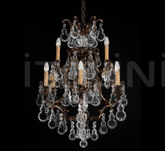 Люстра B4-38/9 Люстра B4-38/9 фабрика Badari Lighting