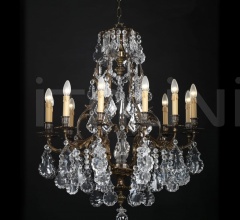 Люстра B4-25/12 Люстра B4-25/12 фабрика Badari Lighting