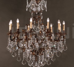 Люстра B4-66/12 Люстра B4-66/12 фабрика Badari Lighting