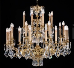 Люстра Luce B4-420/32 Люстра Luce B4-420/32 фабрика Badari Lighting
