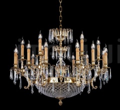 Люстра Luce B4-425/18 Люстра Luce B4-425/18 фабрика Badari Lighting