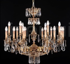 Люстра Luce B4-420/18 Люстра Luce B4-420/18 фабрика Badari Lighting