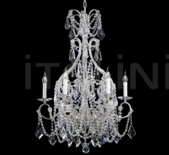 Люстра Marie Antoinette B4-37/6 Люстра Marie Antoinette B4-37/6 фабрика Badari Lighting