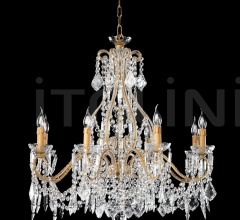Люстра Marie Antoinette B4-31/8 Люстра Marie Antoinette B4-31/8 фабрика Badari Lighting