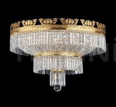 Потолочный светильник Villa B4-551/8PL Потолочный светильник Villa B4-551/8PL фабрика Badari Lighting