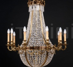 Люстра Villa B4-790/10AF Люстра Villa B4-790/10AF фабрика Badari Lighting