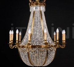 Люстра Villa B4-790/12AF Люстра Villa B4-790/12AF фабрика Badari Lighting