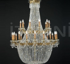 Люстра Villa B4-728/28AF Люстра Villa B4-728/28AF фабрика Badari Lighting