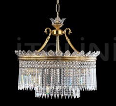 Люстра Villa B4-780/6 Люстра Villa B4-780/6 фабрика Badari Lighting