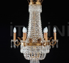 Люстра Roma B4-701/6AF Люстра Roma B4-701/6AF фабрика Badari Lighting