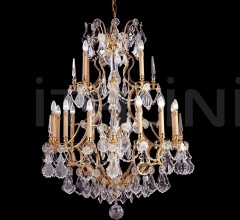 Люстра Versailles B4-11/16BO Люстра Versailles B4-11/16BO фабрика Badari Lighting