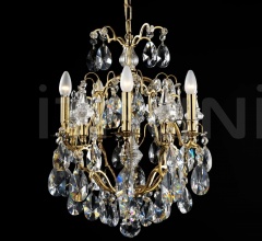 Люстра Versailles B4-1250/5A Люстра Versailles B4-1250/5A фабрика Badari Lighting