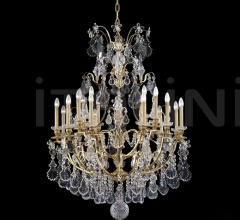 Люстра Versailles B4-20/20 Люстра Versailles B4-20/20 фабрика Badari Lighting