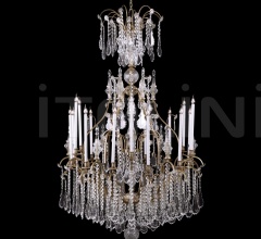 Люстра Versailles B4-14/18 Люстра Versailles B4-14/18 фабрика Badari Lighting