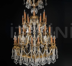 Люстра Versailles B4-735/36 Люстра Versailles B4-735/36 фабрика Badari Lighting