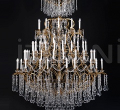 Люстра Versailles B4-660/80 Люстра Versailles B4-660/80 фабрика Badari Lighting