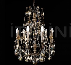 Люстра Versailles B4-1016/6A G Люстра Versailles B4-1016/6A G фабрика Badari Lighting