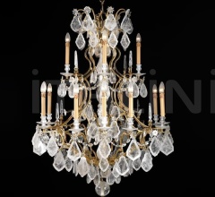 Люстра Versailles Rock B4-11/16RC Люстра Versailles Rock B4-11/16RC фабрика Badari Lighting