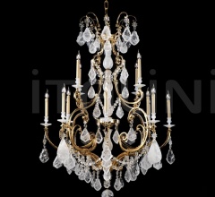 Люстра Versailles Rock B4-24/16RC Люстра Versailles Rock B4-24/16RC фабрика Badari Lighting