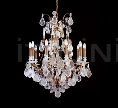 Люстра Versailles Rock B4-11/10RC Люстра Versailles Rock B4-11/10RC фабрика Badari Lighting