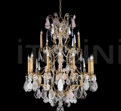 Люстра Versailles Rock B4-11/16MIX Люстра Versailles Rock B4-11/16MIX фабрика Badari Lighting