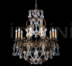 Люстра B4-443/10 Люстра B4-443/10 фабрика Badari Lighting