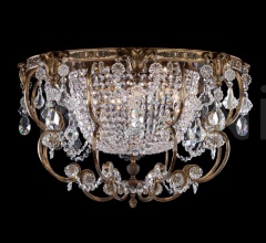 Потолочный светильник Roma B4-443/18PL Потолочный светильник Roma B4-443/18PL фабрика Badari Lighting