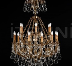 Люстра Museo B4-448/18 Люстра Museo B4-448/18 фабрика Badari Lighting