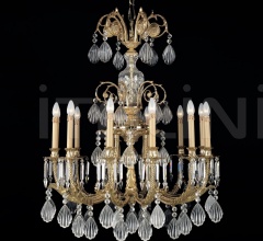 Люстра Museo B4-672/12 Люстра Museo B4-672/12 фабрика Badari Lighting