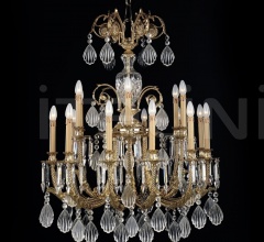 Люстра Museo B4-672/18 Люстра Museo B4-672/18 фабрика Badari Lighting