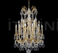 Люстра Museo B4-674/18 Люстра Museo B4-674/18 фабрика Badari Lighting